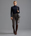 Premier Equine Virtue Ladies Full Seat Gel Riding Breeches - Equestrian Breeches & Jodhpurs