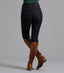 Premier Equine Virtue Ladies Full Seat Gel Riding Breeches - Equestrian Breeches & Jodhpurs