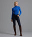 Premier Equine Virtue Ladies Full Seat Gel Riding Breeches - Equestrian Breeches & Jodhpurs