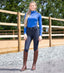 Premier Equine Virtue Ladies Full Seat Gel Riding Breeches - Equestrian Breeches & Jodhpurs