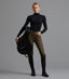 Premier Equine Virtue Ladies Full Seat Gel Riding Breeches - Equestrian Breeches & Jodhpurs