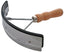 Steel Kite Sweat Scraper - Equine Grooming