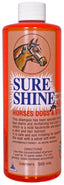 Sure Shine Shampoo 500ml - Equine Grooming