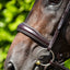 Premier Equine Verdura Anatomic Snaffle Bridle