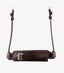 Premier Equine Verdura Anatomic Cavesson Noseband