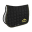 Veredus Saddlecloth Grand Slam - Equine Horse Wear - Black/Gold / one-size-Brown/Gold / one-size