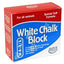 White Chalk Block - Equine Grooming