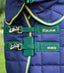 Premier Equine Lucanta 450g Stable Rug with Neck Cover
