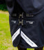 Premier Equine Stratus 1200 Series 200g Turnout Rug with Classic Neck Cover Navy