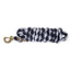 Flair Two Tone Plaited Lead Rope