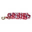 Flair Two Tone Plaited Lead Rope