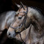 Lumiere Amber Euro Version Anatomic Leather Bridle