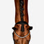 'Amie' Flat Leather Bridle (Hanoverian)