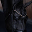 'Ariana' bridle (cavesson) - Equine Horse Wear - Black / Cob