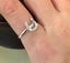 Armor Equestrian Horseshoe Ring - Jewelry - 6-7-8
