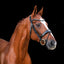 Lumiere Audrey Rolled Leather Hanoverian Bridle