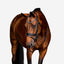 'Aurelie' Flat Leather Bridle (Hanoverian)