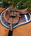 Premier Equine Azzure Anti-Slip Satin GP/ Jump Square