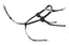Platinum 5 Point Breastplate - Equine Horse Wear 
