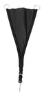 Cavallino Martingale Bib Attachment Black - Equine Horse Wear 