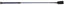 Blue Tag Retro Grip Riding Whip - Equine Whips 