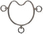 Blue Tag SS Anti Rearing Port Mouth - Equine Horse Wear 
