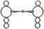 Blue Tag SS Dutch Gag Bit 4 Ring - Equine Horse Wear 