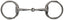 Blue Tag SS Eggbutt Gag Snaffle - Equine Horse Wear 