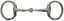 Blue Tag SS Flat Ring Eggbutt - Equine Horse Wear 