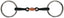 Blue Tag SS Training Snaffle - Equine Horse Wear 