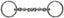 Blue Tag SS Waterford Snaffle - Equine Horse Wear 