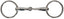 Blue Tag SS Wire Ring Snaffle - Equine Horse Wear 