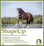 Calm Healthy Horses ShapeUp 2kg - Equine Nutritional & Performance Supplements 