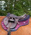 Premier Equine Capella Close Contact Merino Wool Dressage Square
