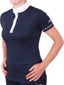 Cavallino Competition Riding Shirt Short Sleeve - Equestrian Shirts & Jackets 