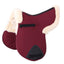 Cavallino GP Shaped Lambswool Saddlecloth - Equine Horse Wear 