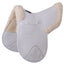 Cavallino GP Shaped Lambswool Saddlecloth - Equine Horse Wear 