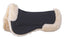 Cavallino Lambswool Half Pad - Equine Horse Wear 