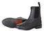Cavallino Leather Rider Zip Jodhpur Boots - Equestrian Riding Boots 