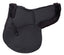 Cavallino Pro-Sorb Lambswool GP Saddle Cloth Full Black - Equine Horse Wear 