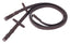 Cavallino Show Bridle With Reins - Equine Horse Wear 