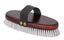 Cavallino Wood Backed Body Brush Large - Equine Grooming 