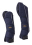 CavallinoTravel Boots Navy (Set of 4) Cob - Equine Horse Wear 