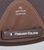 Premier Equine Close Contact Airtechnology Shockproof Wool Saddle Pad - GP/Jump Square
