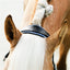 Lumiere Paris Leather Halter