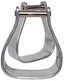 Double Hill Oxbow Stirrup Irons - Equine Horse Wear - Default Title