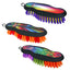 Equerry S-Line Body Brush Assorted - Equine Grooming 