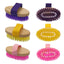 Equerry Stablemate Junior Body Brush Pink - Equine Grooming 
