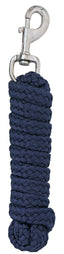 Blue Tag Braided Horse Lead - Equine Horse Wear 