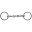 Blue Tag SS Loose Ring Training Bit 65mm Ring - Equine Horse Wear 